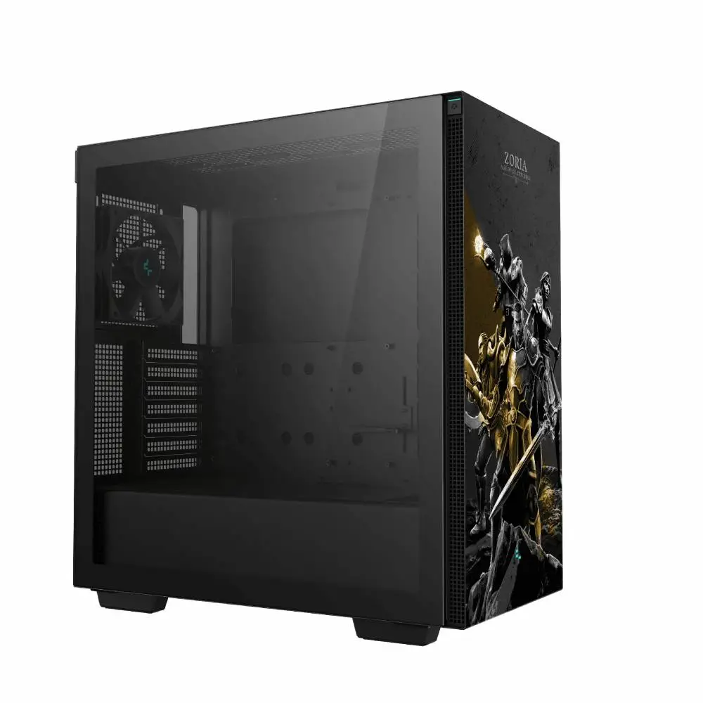 Кутия DeepCool CH510 ZORIA Case EATX