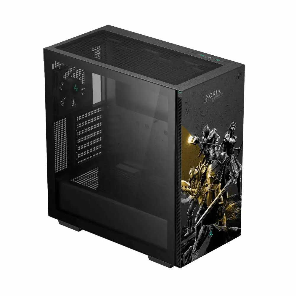 Кутия DeepCool CH510 ZORIA Case EATX