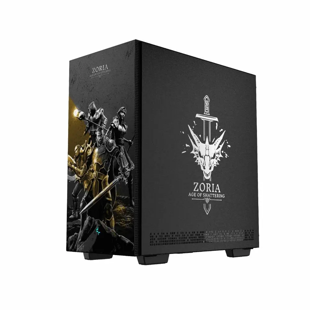Кутия DeepCool CH510 ZORIA Case EATX