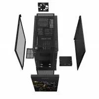 Кутия DeepCool CH510 ZORIA Case EATX