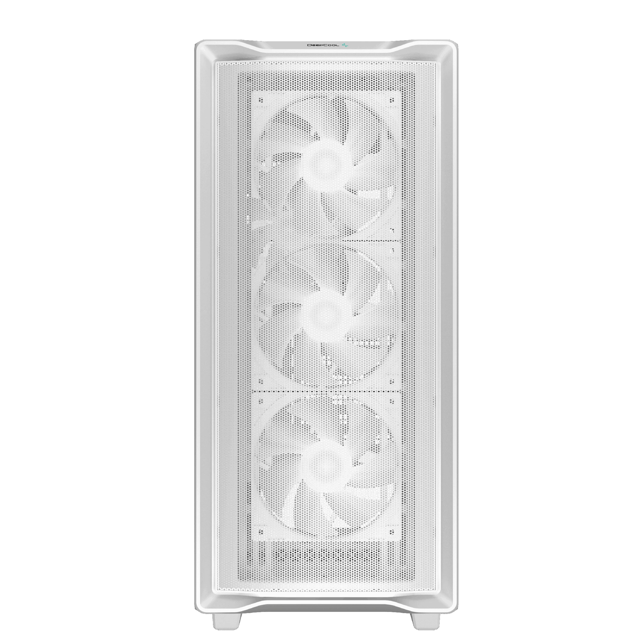 Кутия DeepCool CC560 MESH White V2 Case ATX