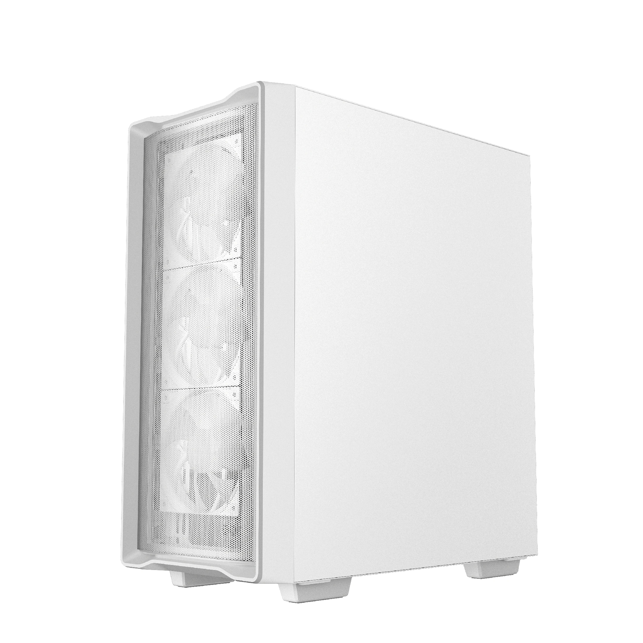 Кутия DeepCool CC560 MESH White V2 Case ATX