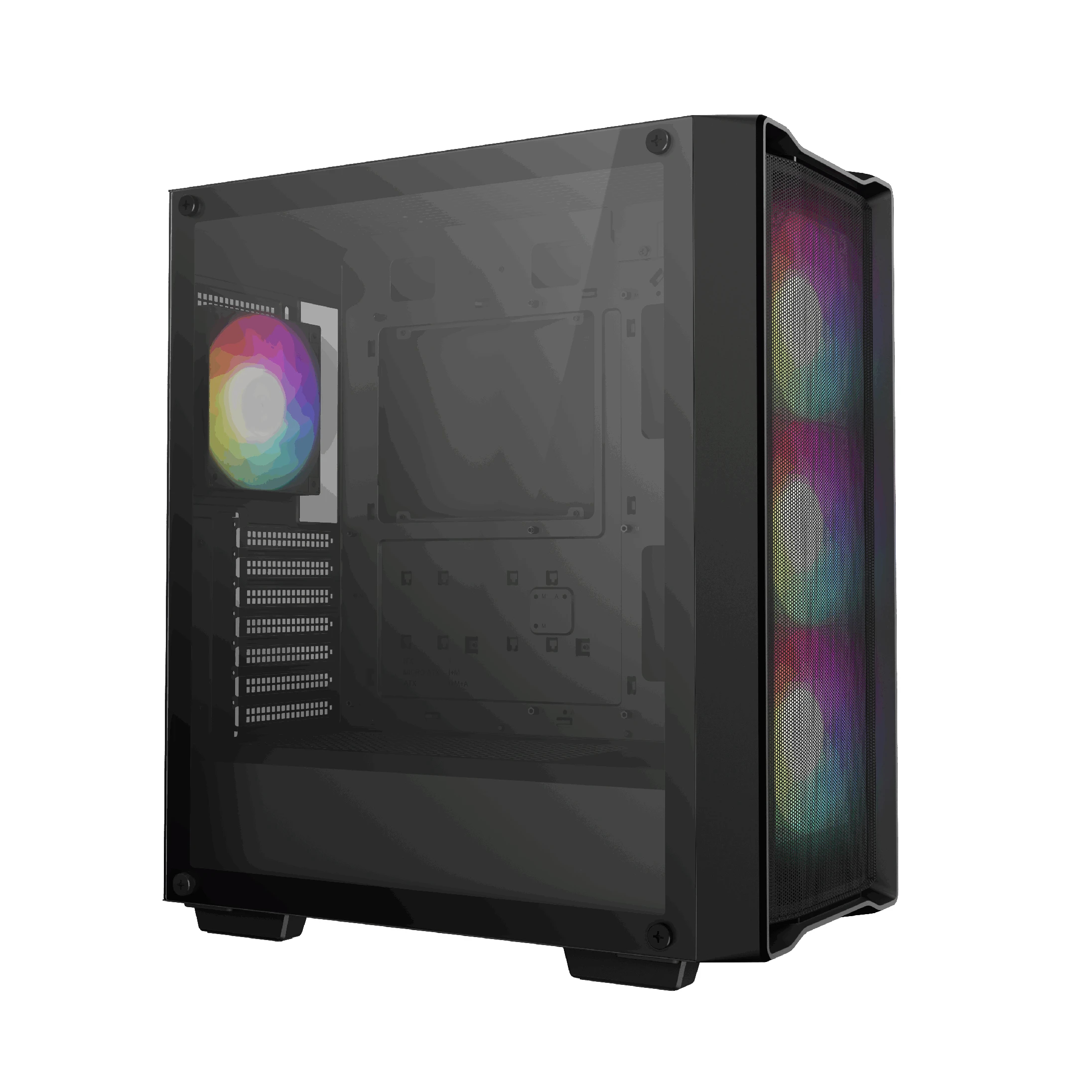Кутия DeepCool CC560 MESH V2 Case ATX