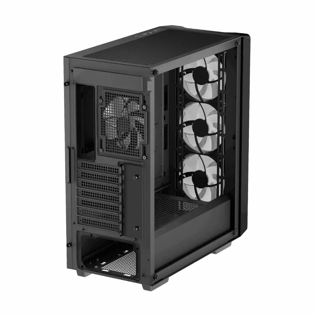 Кутия DeepCool CC560 MESH V2 Case ATX