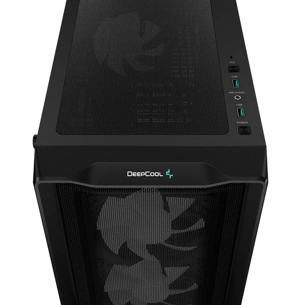 Кутия DeepCool CC560 MESH V2 Case ATX