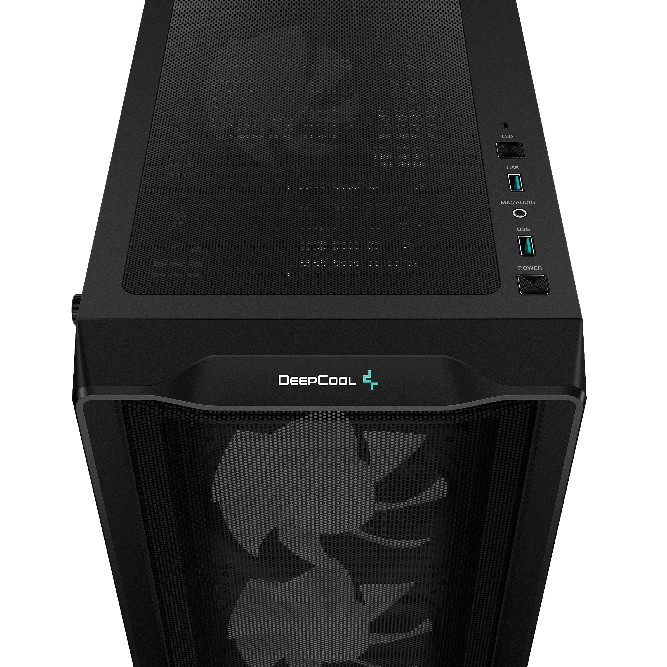 Кутия DeepCool CC560 MESH V2 Case ATX