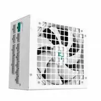 Захранване DeepCool PX1200-G White 1200W 80 Plus Gold ATX 3.0, PCIe Gen 5 PSU  
