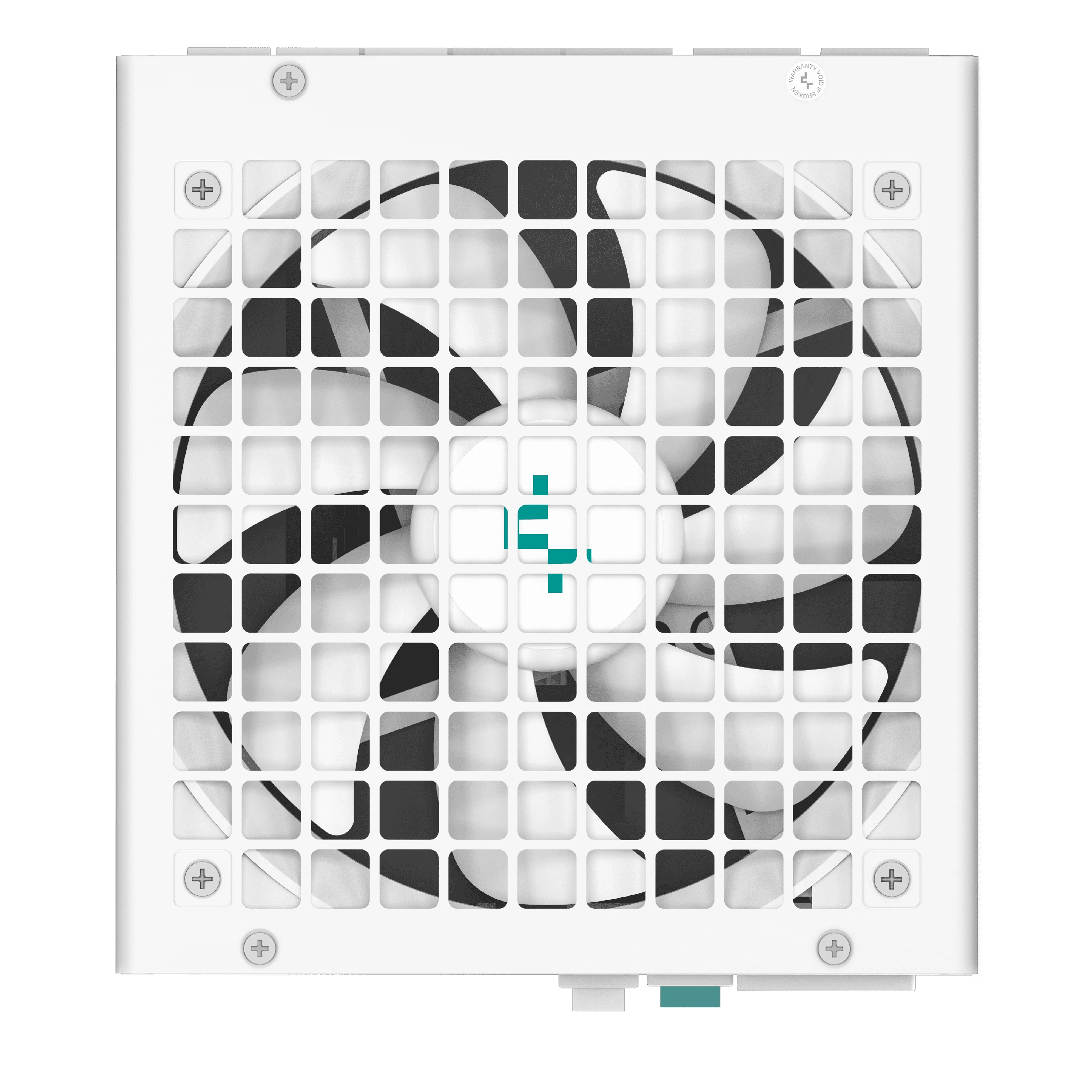 Захранване DeepCool PX850-G White 850W 80 Plus Gold ATX 3.0, PCIe Gen 5 PSU  