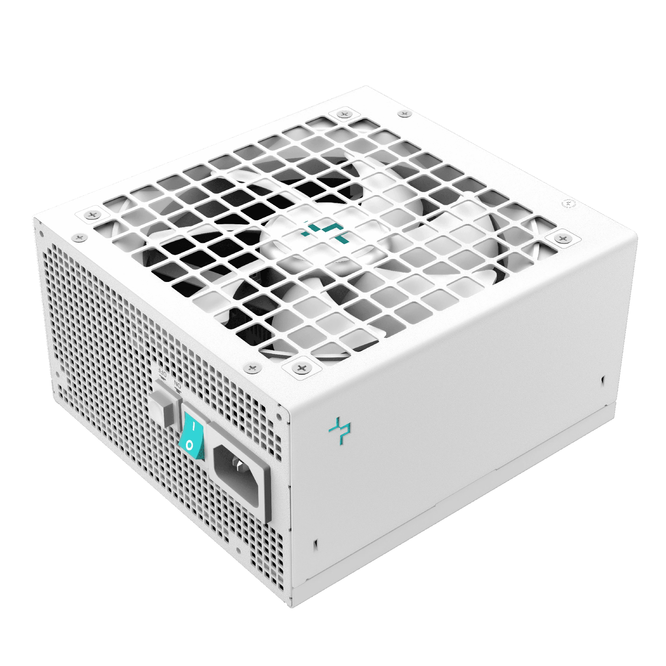 Захранване DeepCool PX850-G White 850W 80 Plus Gold ATX 3.0, PCIe Gen 5 PSU  