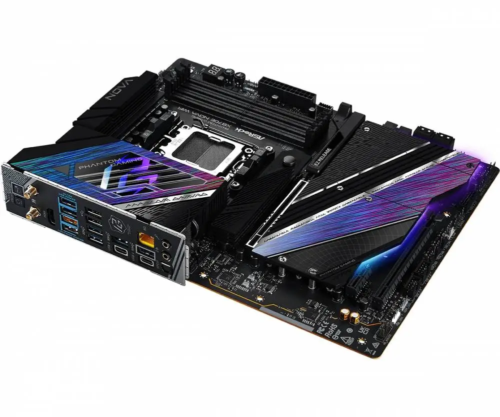 Дънна платка Asrock X870E NOVA WIFI AM5