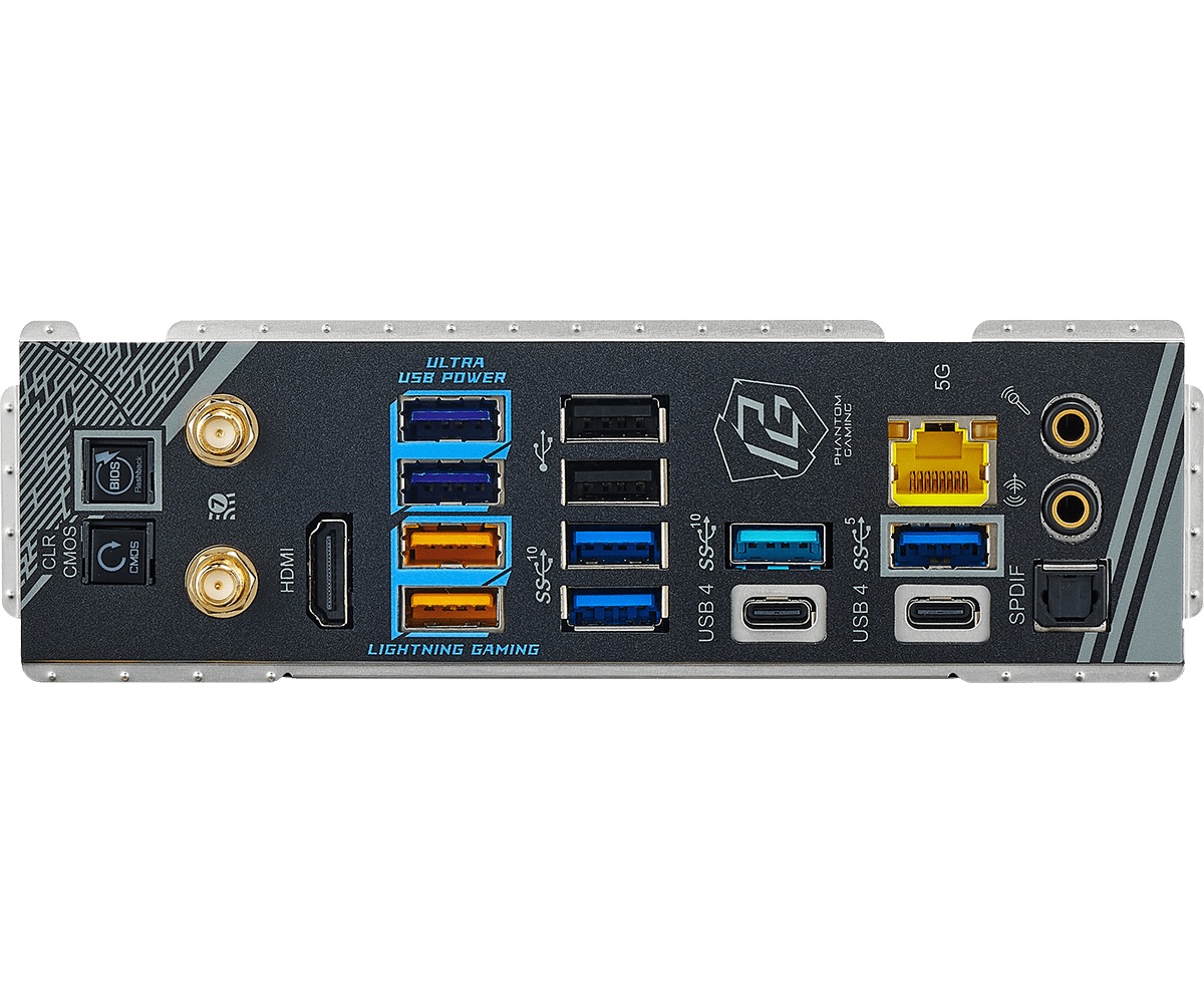 Дънна платка Asrock X870E NOVA WIFI AM5