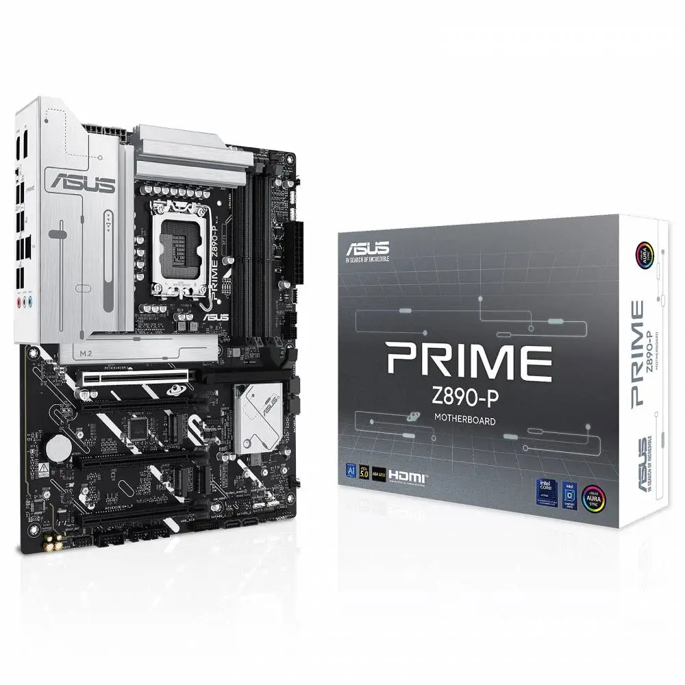 Дънна платка ASUS PRIME Z890-P LGA1851