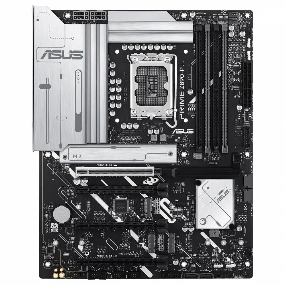 Дънна платка ASUS PRIME Z890-P LGA1851