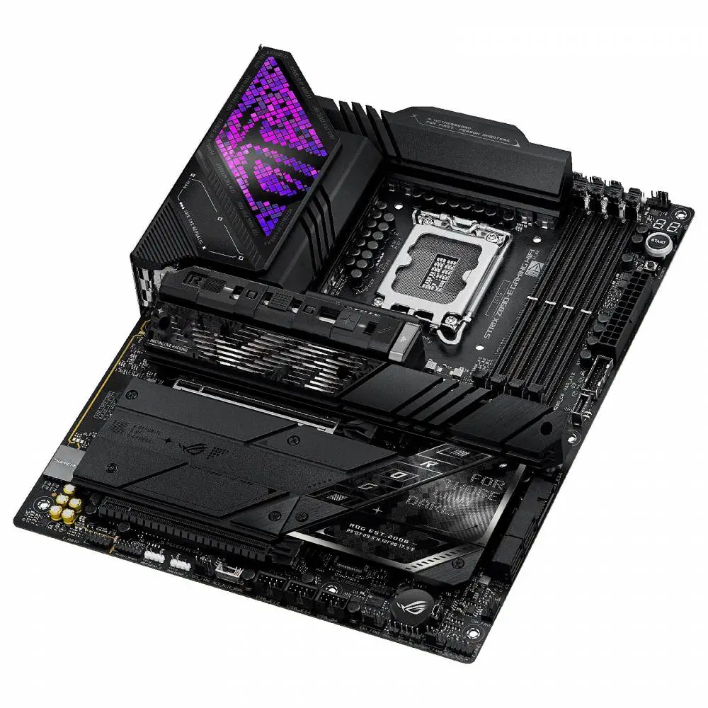 Дънна платка ASUS ROG STRIX Z890-E GAMING WIFI LGA1851