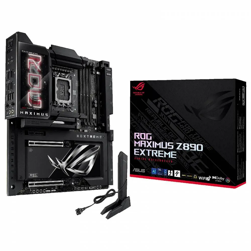 Материнська плата ASUS ROG MAXIMUS Z890 EXTREME LGA1851