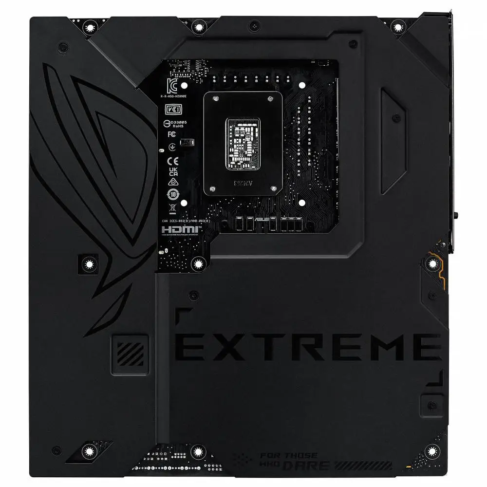 Дънна платка ASUS ROG MAXIMUS Z890 EXTREME LGA1851