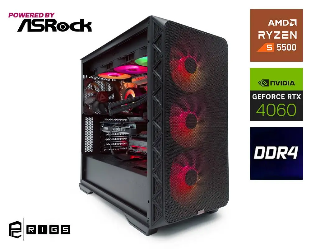 PCB|Rigs MK1 Fire V4