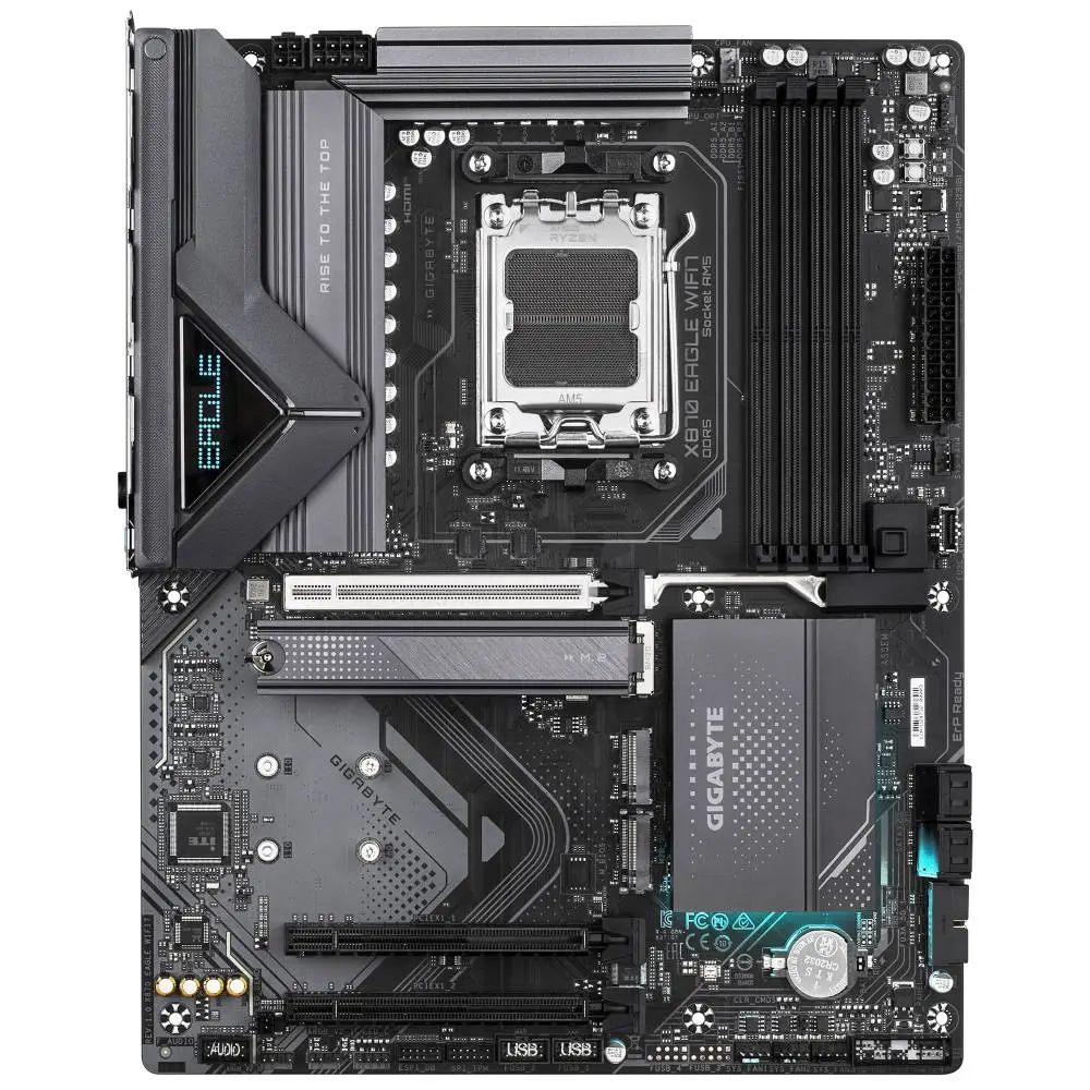 Дънна платка Gigabyte X870 EAGLE WIFI7 AM5