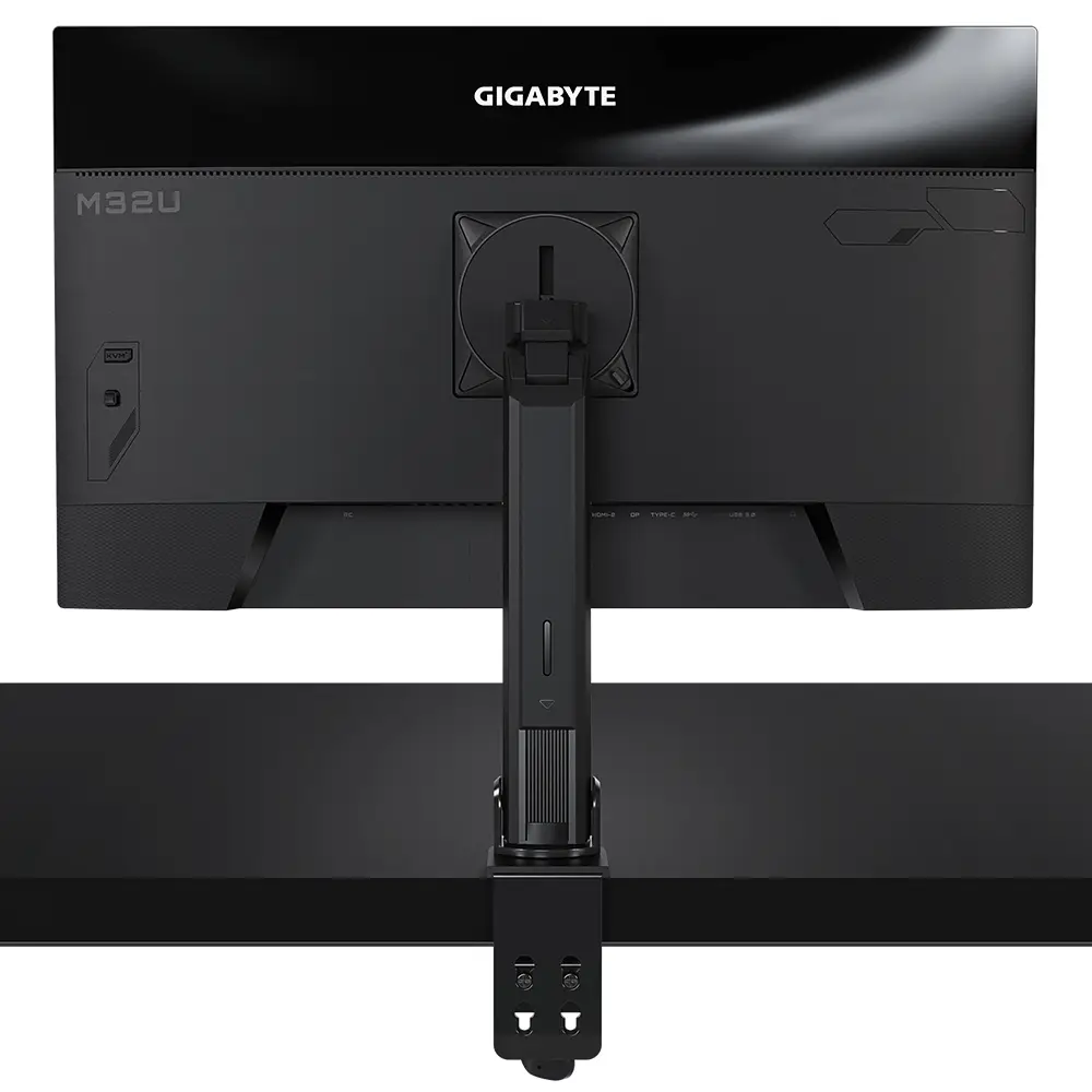 Монитор Gigabyte M32U Arm Edition 32", SS IPS, UHD 3840x2160, 144Hz , 1ms, HDMI 2.1, KVM, USB Type-C, AMD FreeSync