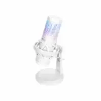 Marvo Геймърски микрофон Gaming USB Microphone Blast 60 White - MIC-07 WH - USB, RGB