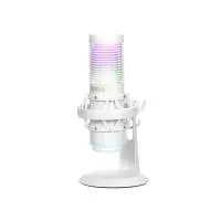Marvo Геймърски микрофон Gaming USB Microphone Blast 60 White - MIC-07 WH - USB, RGB