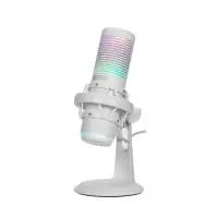 Marvo Геймърски микрофон Gaming USB Microphone Blast 60 White - MIC-07 WH - USB, RGB