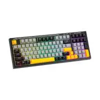 Геймърска клавиатура MARVO S50B - Rainbow, 98 keys - MARVO-K638B