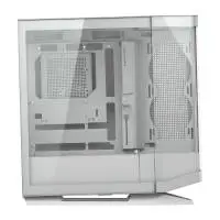 Кутия COUGAR FV270 White Mid tower Tempered Curved Glass Case