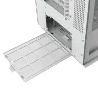 Кутия COUGAR FV270 White Mid tower Tempered Curved Glass Case