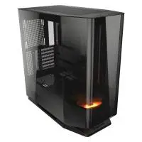 Кутия COUGAR FV270 Black Mid tower Tempered Curved Glass Case