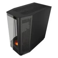 Кутия COUGAR FV270 Black Mid tower Tempered Curved Glass Case