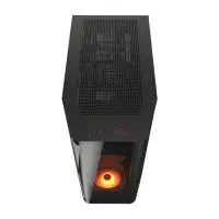 Кутия COUGAR FV270 Black Mid tower Tempered Curved Glass Case
