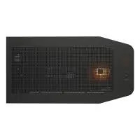 Кутия COUGAR FV270 Black Mid tower Tempered Curved Glass Case