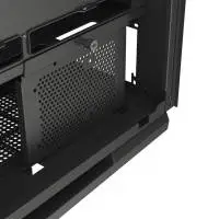 Кутия COUGAR FV270 Black Mid tower Tempered Curved Glass Case