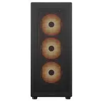 Кутия Cougar MX220 RGB Black Mid-Tower Case - CGR-2AC8B-RGB