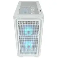 Кутия COUGAR MX600 MINI RGB White Tower Case - CGR-5GC9W-RGB