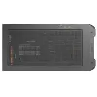 Кутия COUGAR MX600 MINI RGB Black Tower Case - CGR-5GC9B-RGB