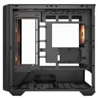 Кутия COUGAR MX600 MINI RGB Black Tower Case - CGR-5GC9B-RGB
