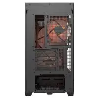 Кутия COUGAR MX600 MINI RGB Black Tower Case - CGR-5GC9B-RGB