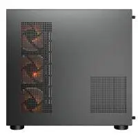 Кутия COUGAR FV150 RGB Mid-Tower ATX Case Black - CGR-5KA1B-RGB