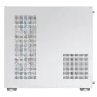 Кутия COUGAR FV150 RGB Mid-Tower ATX Case White - CGR-5KA1W-RGB