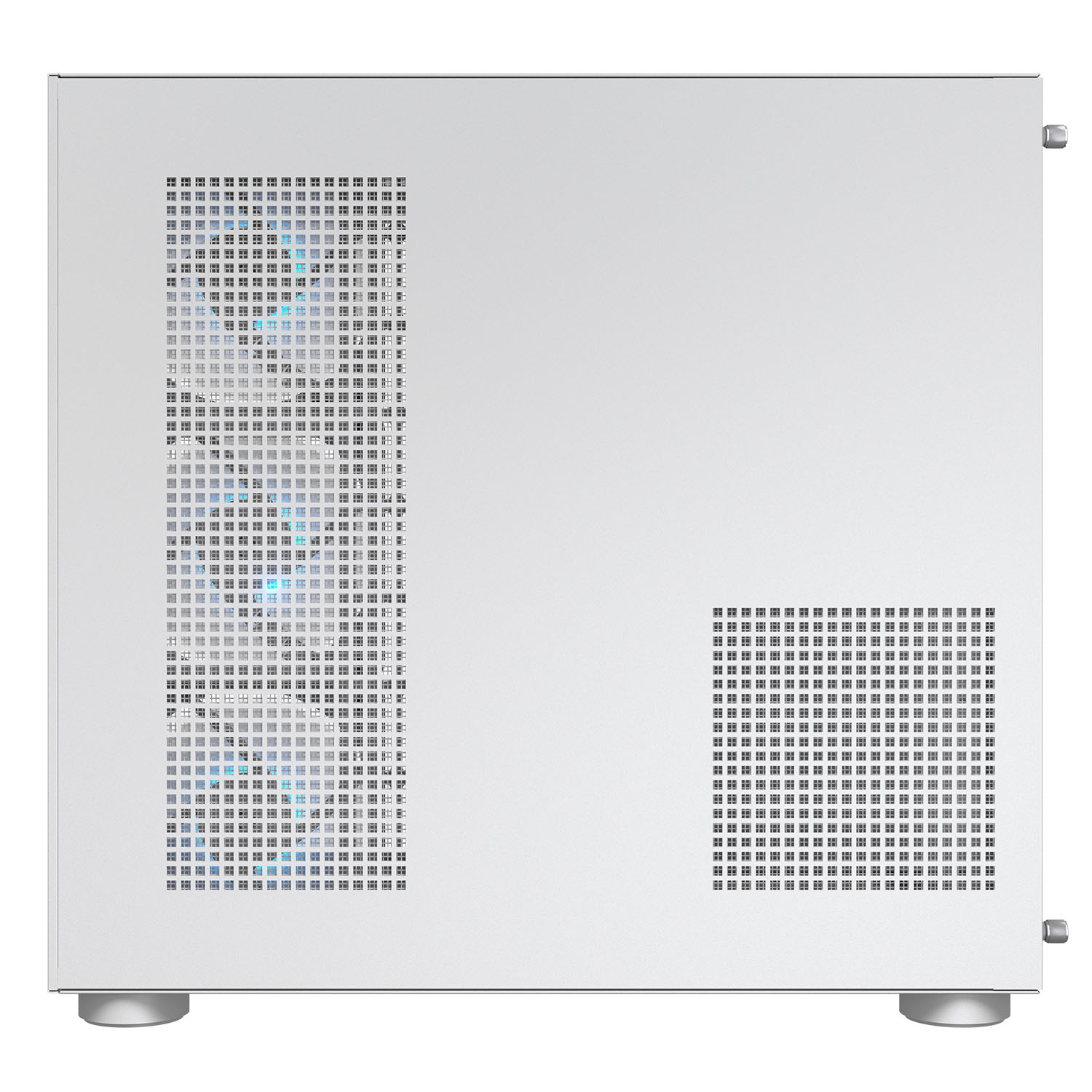 Кутия COUGAR FV150 RGB Mid-Tower ATX Case White - CGR-5KA1W-RGB