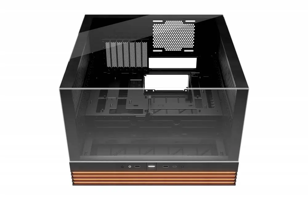 Caja be quiet! LIGHT BASE 600 DX Black ATX Case - BGW65