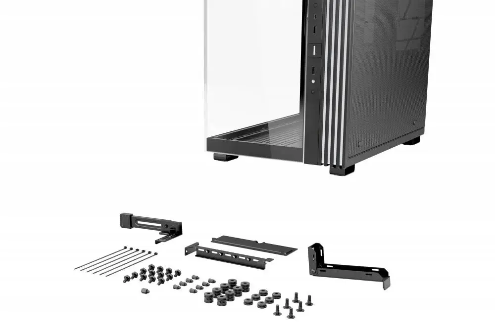 Caja be quiet! LIGHT BASE 600 DX Black ATX Case - BGW65