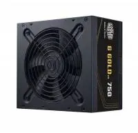 Захранване Cooler Master G Gold 750 V2 750W 80 Plus Gold PSU