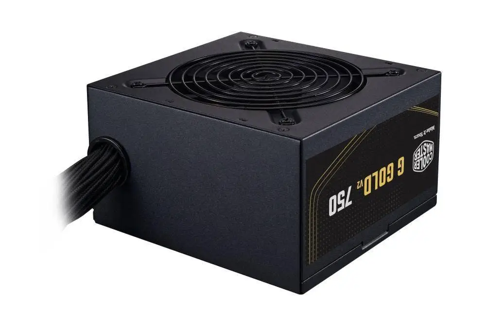 Захранване Cooler Master G Gold 750 V2 750W 80 Plus Gold PSU