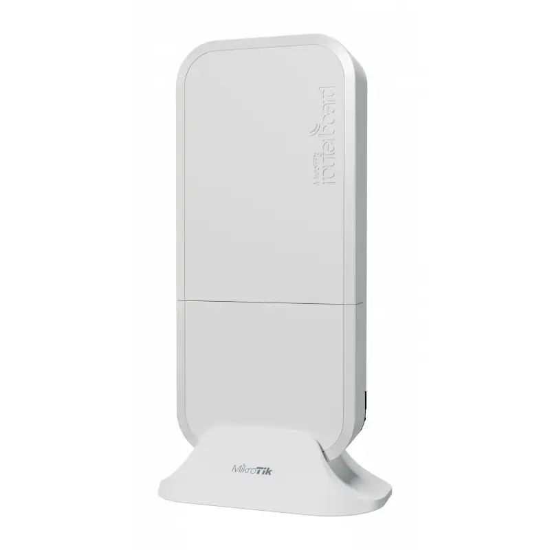 Punto de acceso inalámbrico MikroTik wAP ax - wAPG-5HaxD2HaxD, Exterior, 2.4 GHz (574Mpbs)/5GHz (2400Mbps)