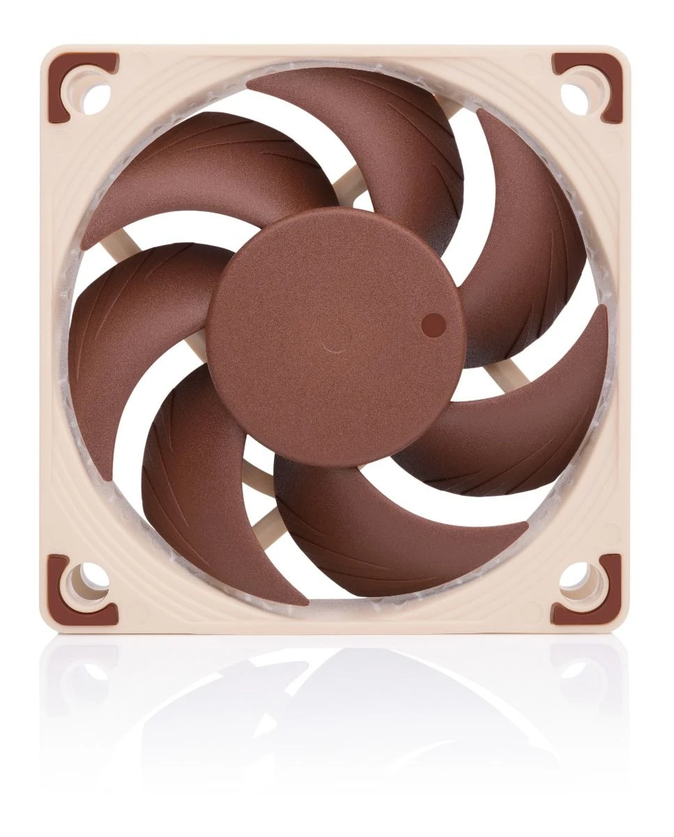 Вентилатор Noctua NF-A6x15 PWM Fan 60x60x15mm PWM 550-3500rpm
