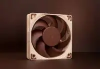 Вентилатор Noctua NF-A6x15 PWM Fan 60x60x15mm PWM 550-3500rpm
