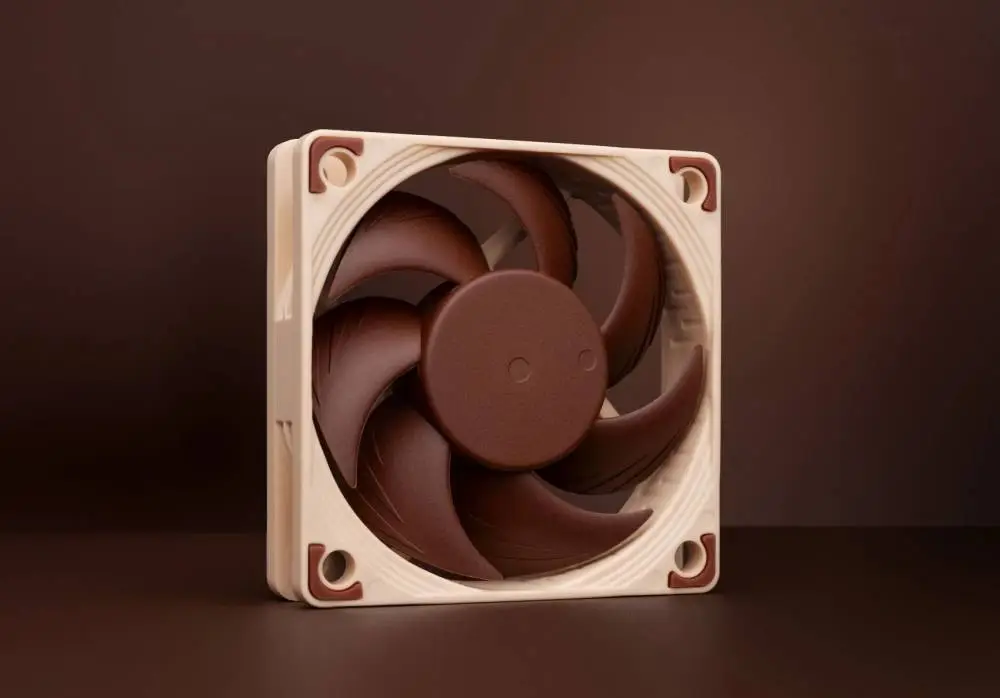 Вентилатор Noctua NF-A6x15 PWM Fan 60x60x15mm PWM 550-3500rpm